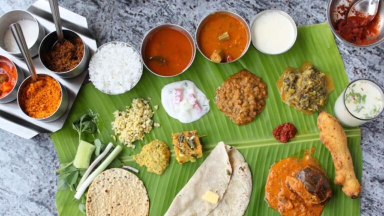 Food Trends in Bangalore