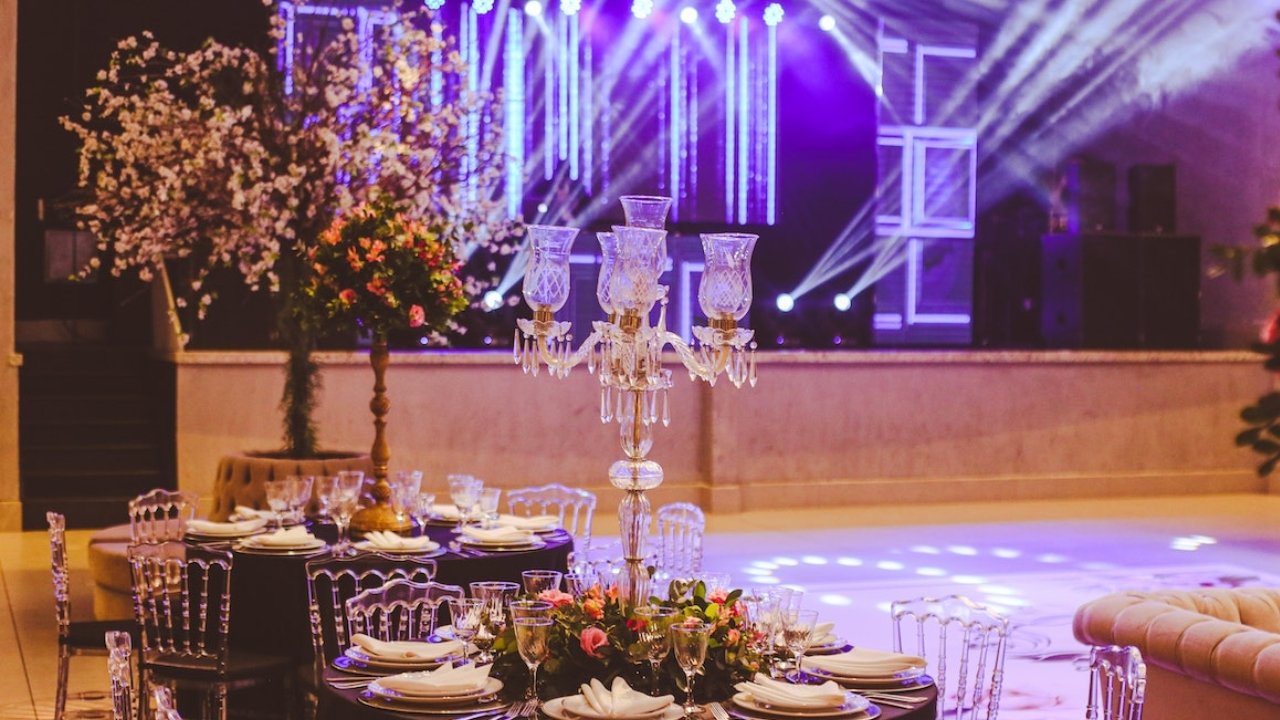 Choose the Perfect Party Hall