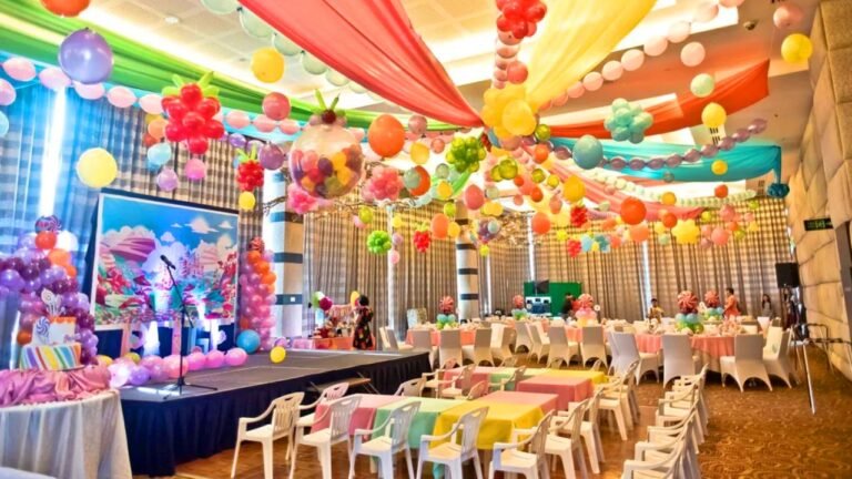 Plan a Birthday Party in Yelahanka