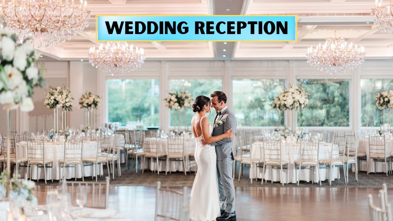 Planning a Wedding Reception